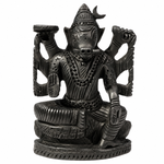 Load image into Gallery viewer, Karungali Varahi Idol