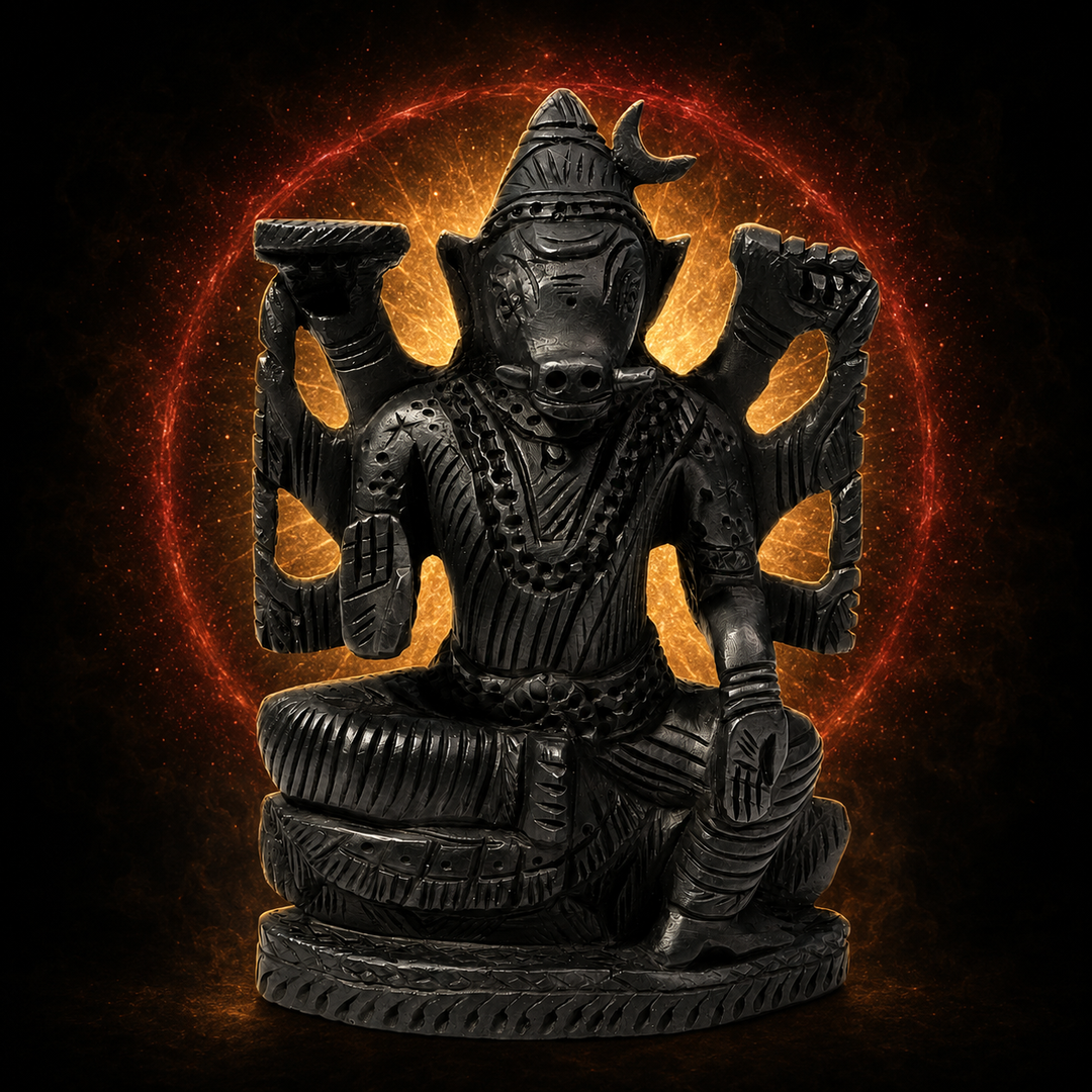 Karungali Varahi Idol