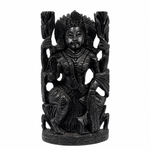 Load image into Gallery viewer, Karungali Varalakshmi Idol