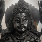 Load image into Gallery viewer, Karungali Varalakshmi Idol
