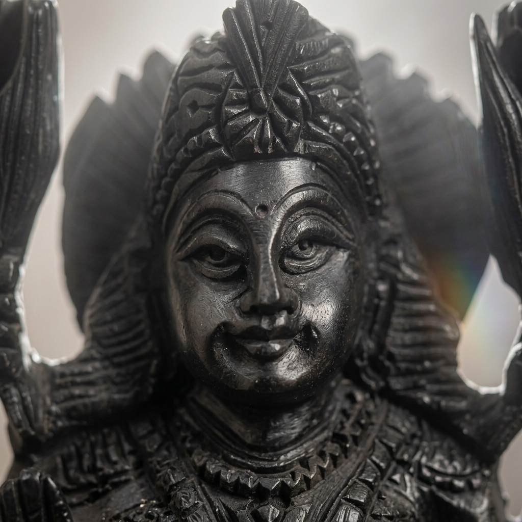 Karungali Varalakshmi Idol