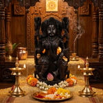 Load image into Gallery viewer, Karungali Varalakshmi Idol