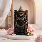Load image into Gallery viewer, Karungali Varalakshmi Idol