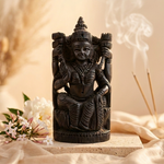 Load image into Gallery viewer, Karungali Varalakshmi idol