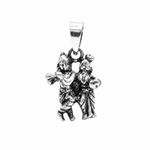 Load image into Gallery viewer, Kirishna Silver Pendant