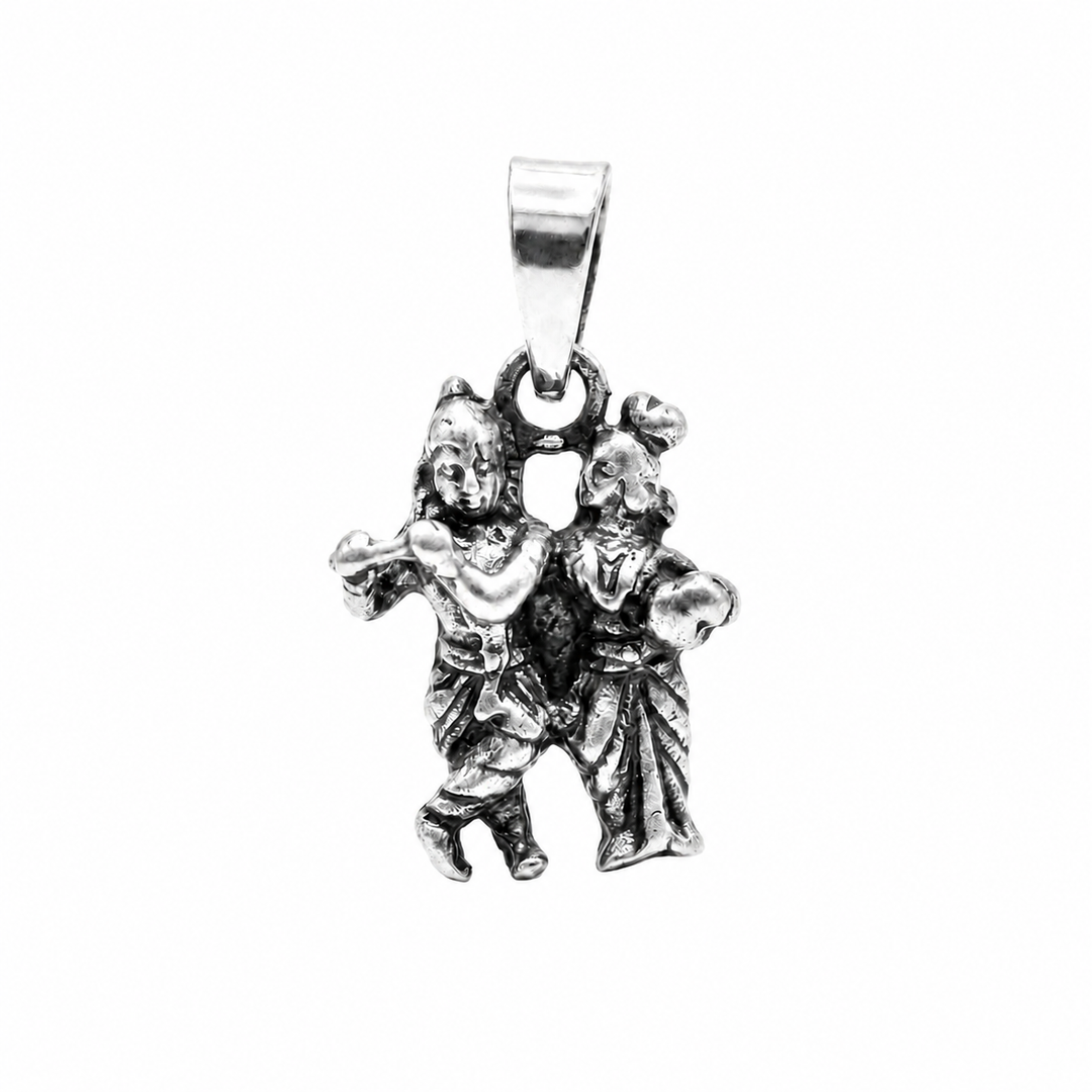 Kirishna Silver Pendant