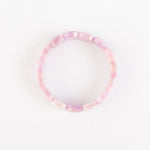 Kunzite Bracelet: Loving thoughts - Oval Beads