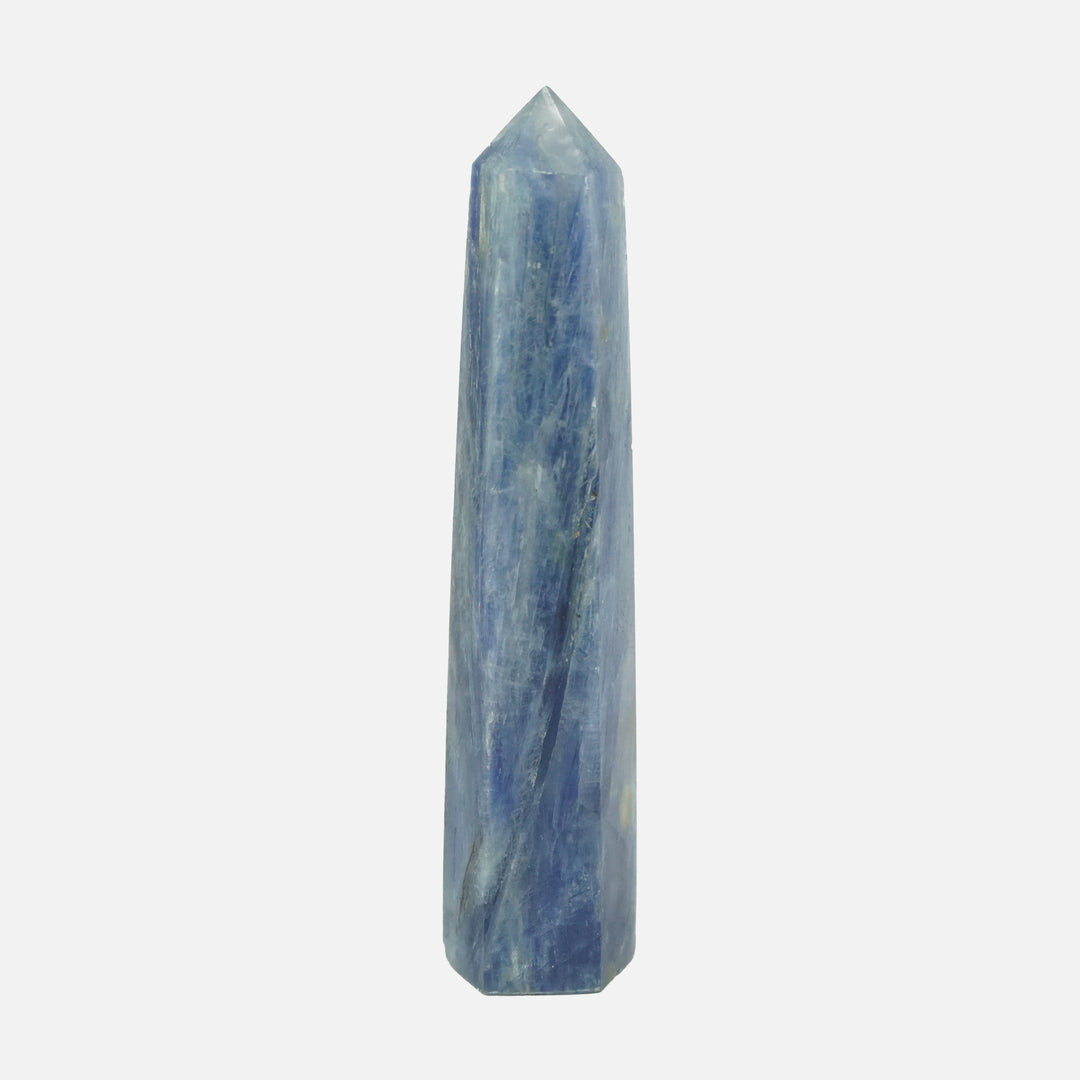 Blue Kyanite Tower: Mental Clarity