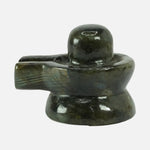 Load image into Gallery viewer, Labradorite Jaldhara Shivalingam
