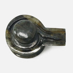 Load image into Gallery viewer, Labradorite Jaldhara Shivalingam | 301-350 gms
