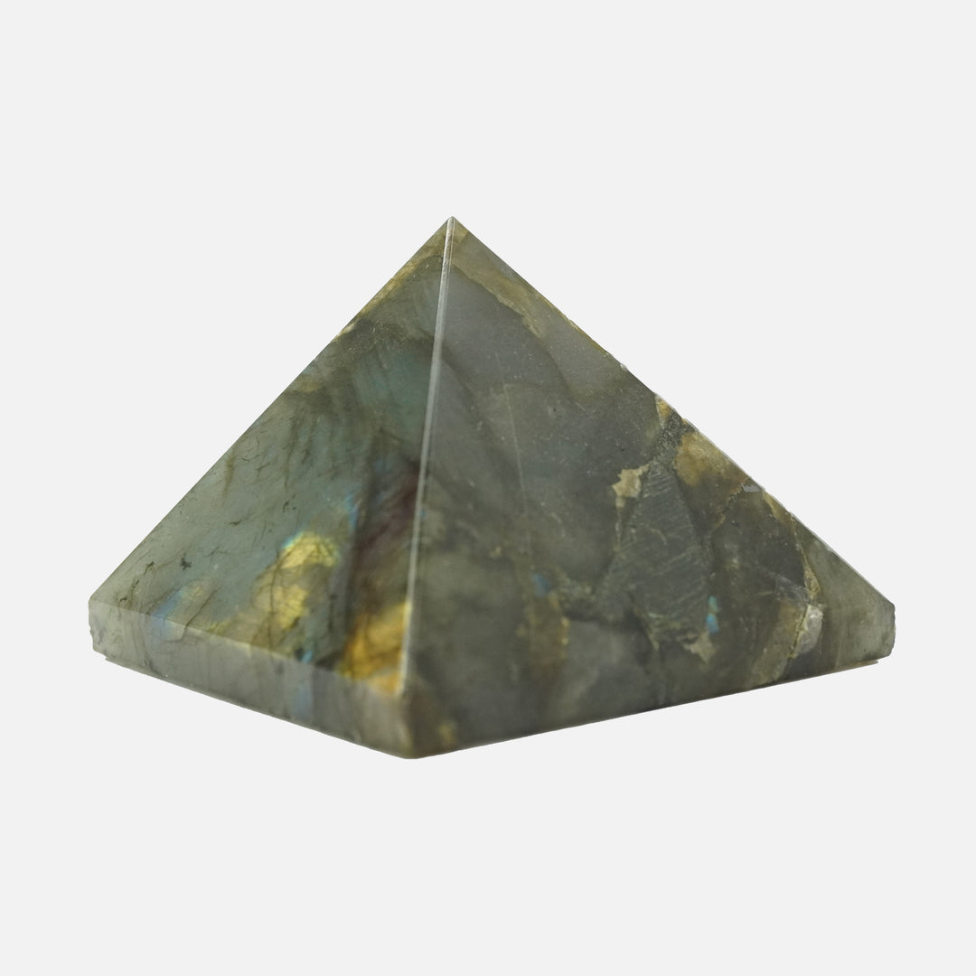 Labradorite Pyramid