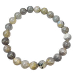 Load image into Gallery viewer, Labradorite Bracelet: Magic and Transformation
