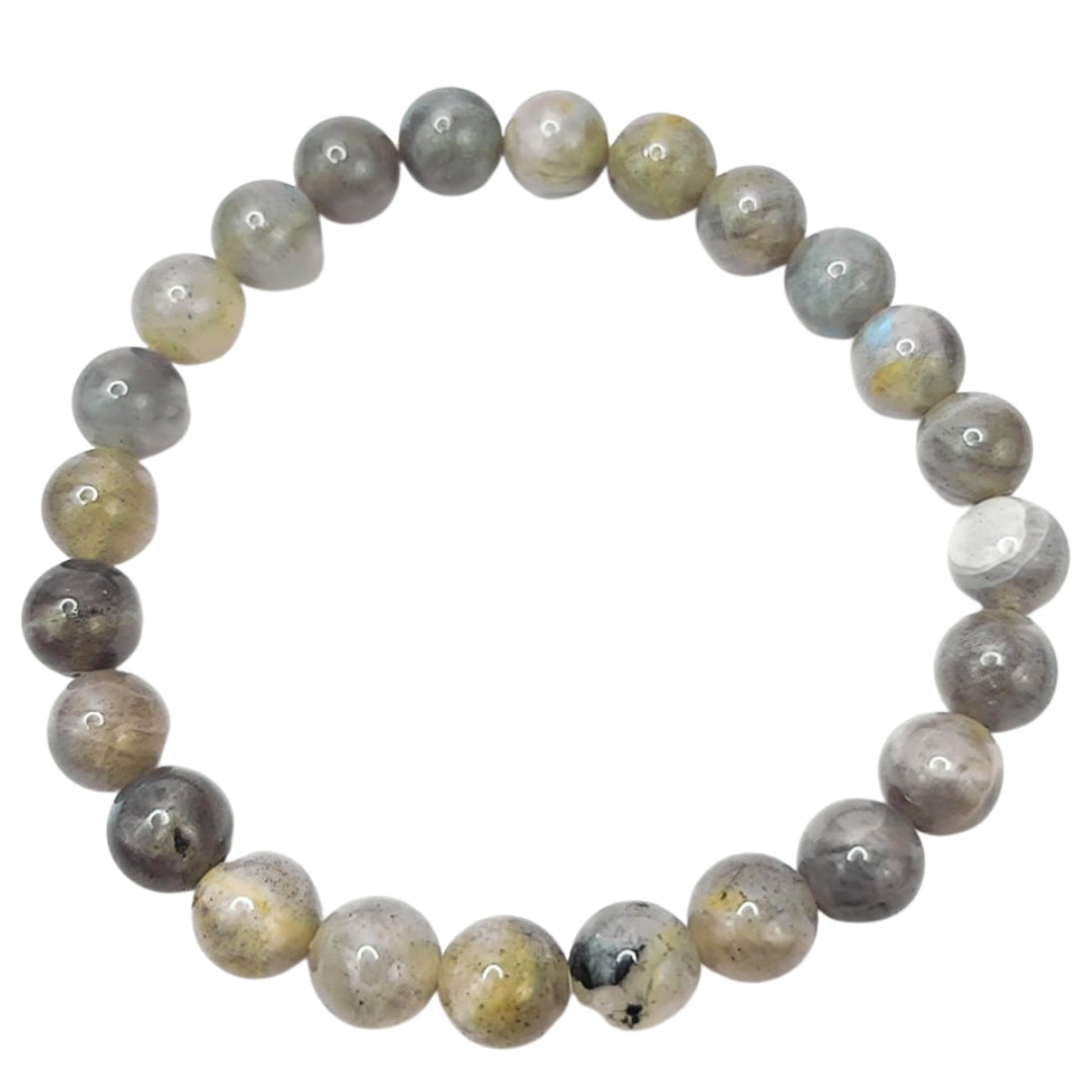 Labradorite Bracelet: Magic and Transformation