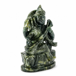 Load image into Gallery viewer, Labradorite Saraswati Idol