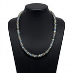 Load image into Gallery viewer, Labradorite Necklace