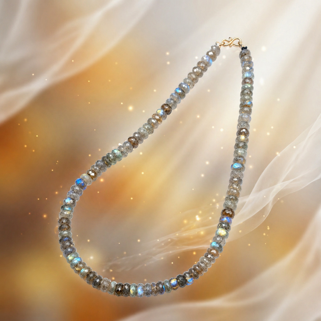 Labradorite Necklace