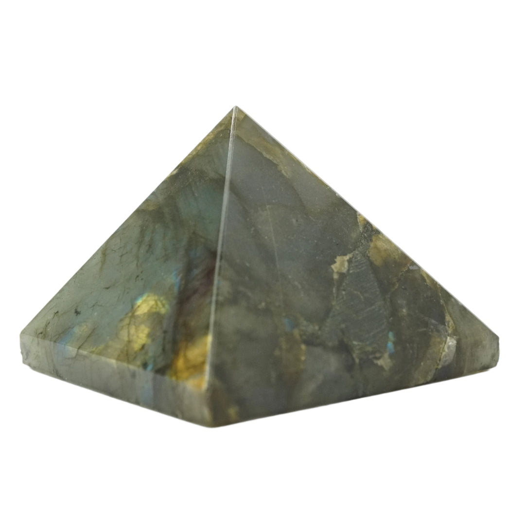 Labradorite Pyramid