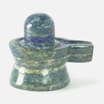 Load image into Gallery viewer, Lapis Lazuli Jaldhara Shivalingam | 251-300 gms
