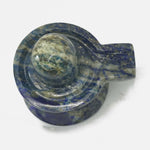 Load image into Gallery viewer, Lapis Lazuli Jaldhara Shivalingam | 251-300 gms
