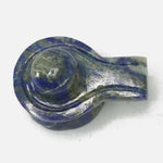 Load image into Gallery viewer, Lapis Lazuli Jaldhara Shivalingam | 151-200 gms
