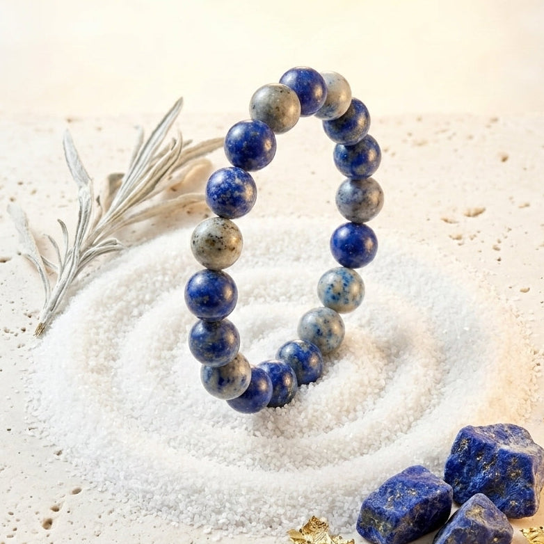 Lapis Lazuli Bracelet