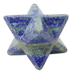 Load image into Gallery viewer, Lapis Lazuli Merkaba
