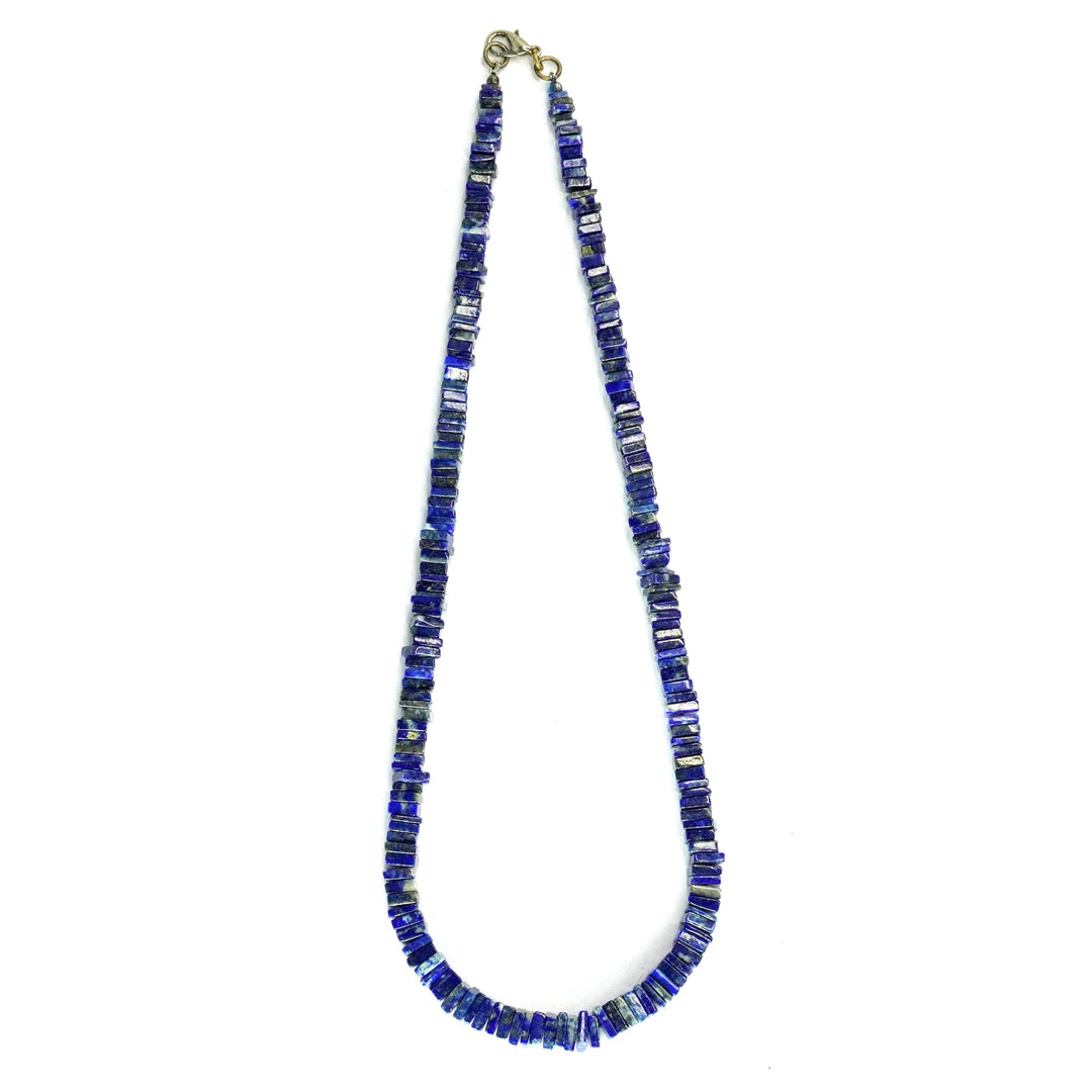 lapis lazuli necklace