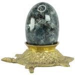 Load image into Gallery viewer, Lava Rock Shivalingam
