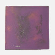 Lavender Crystal Holder - Love Rocks