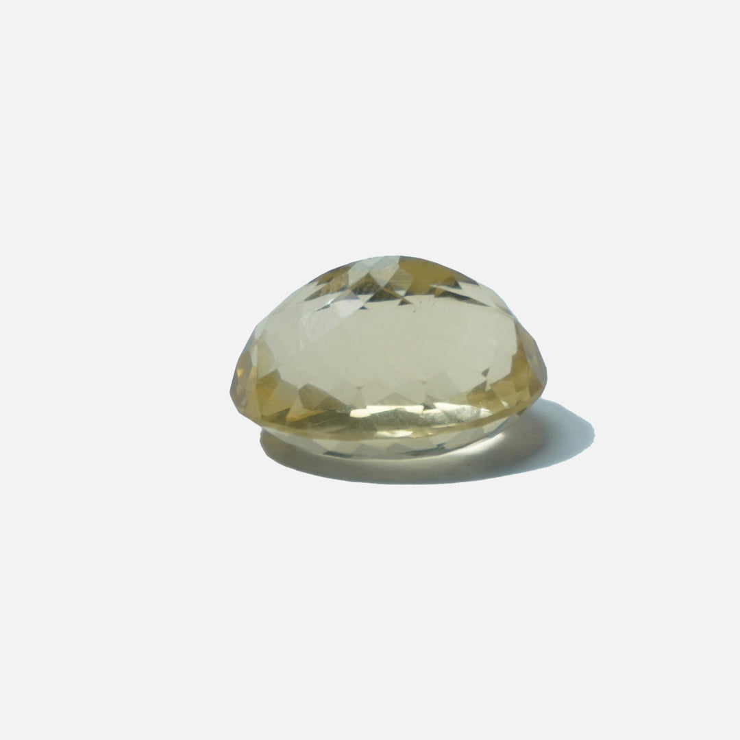 Lemon Topaz Gemstone - Medium