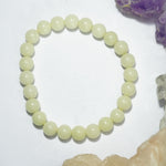 Load image into Gallery viewer, Luminous Stone Bracelet: Eliminating Fear
