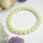 Load image into Gallery viewer, Luminous Stone Bracelet: Eliminating Fear
