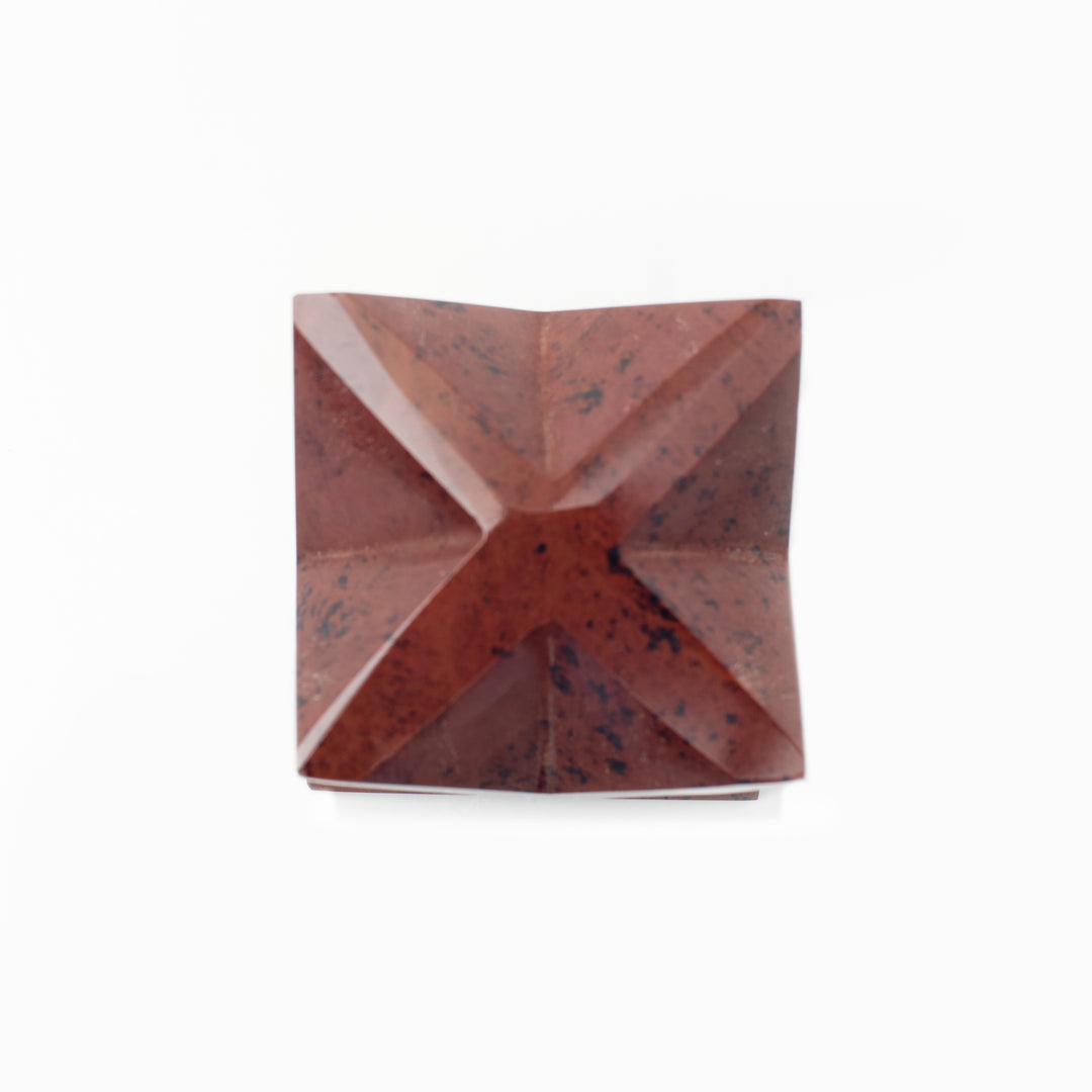 Mahogany Obsidian Merkaba