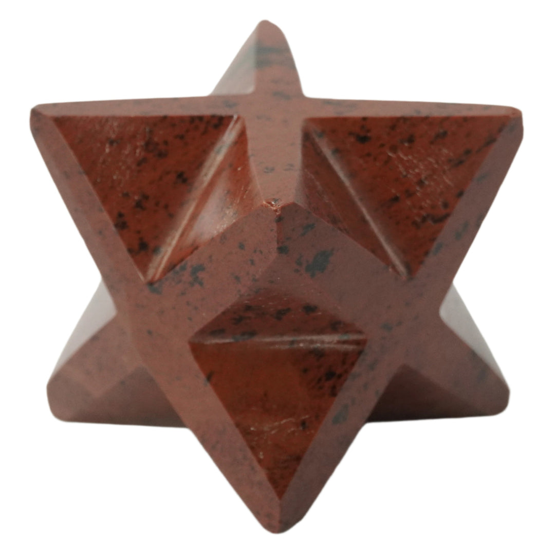 Mahagony Obsidian Merkaba