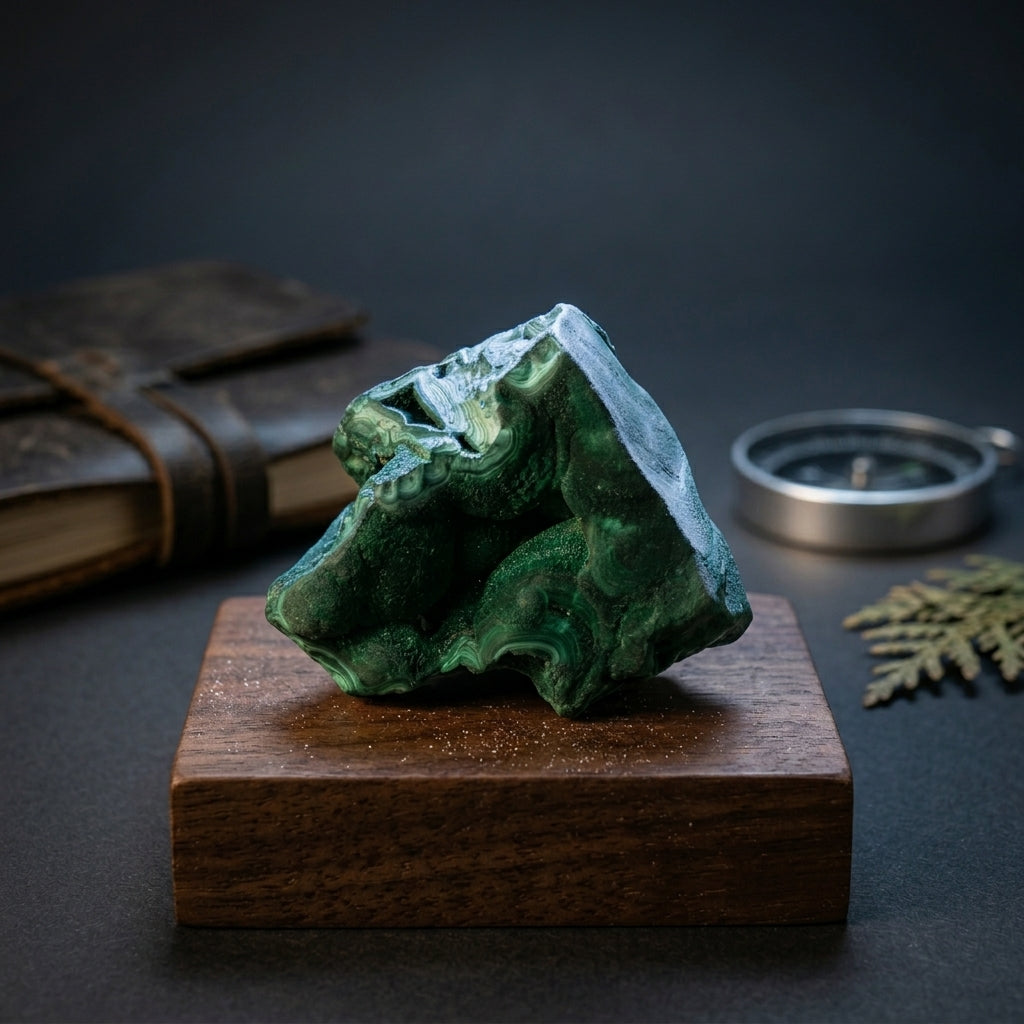 Malachite Natural Stone