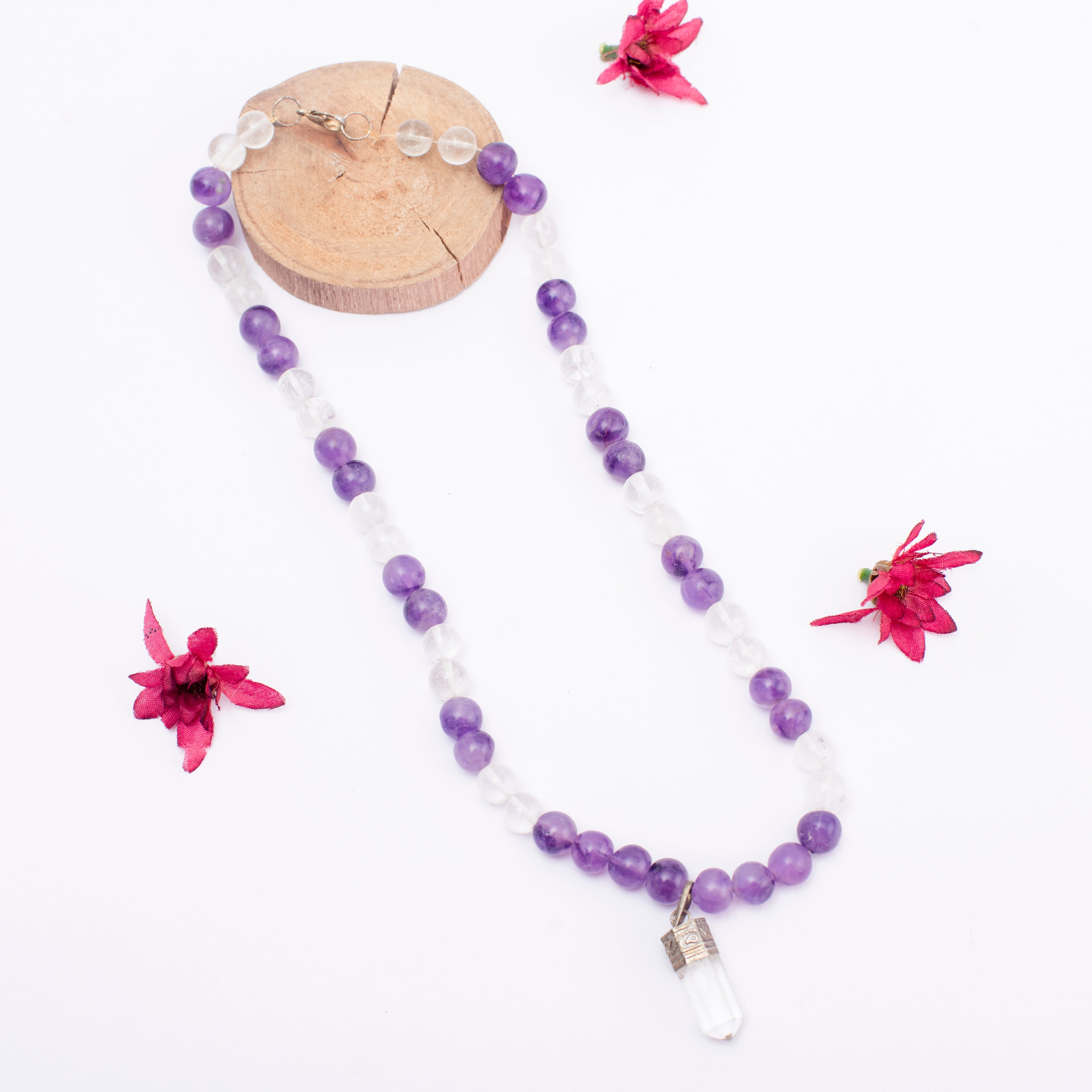 Master in Peace Necklace