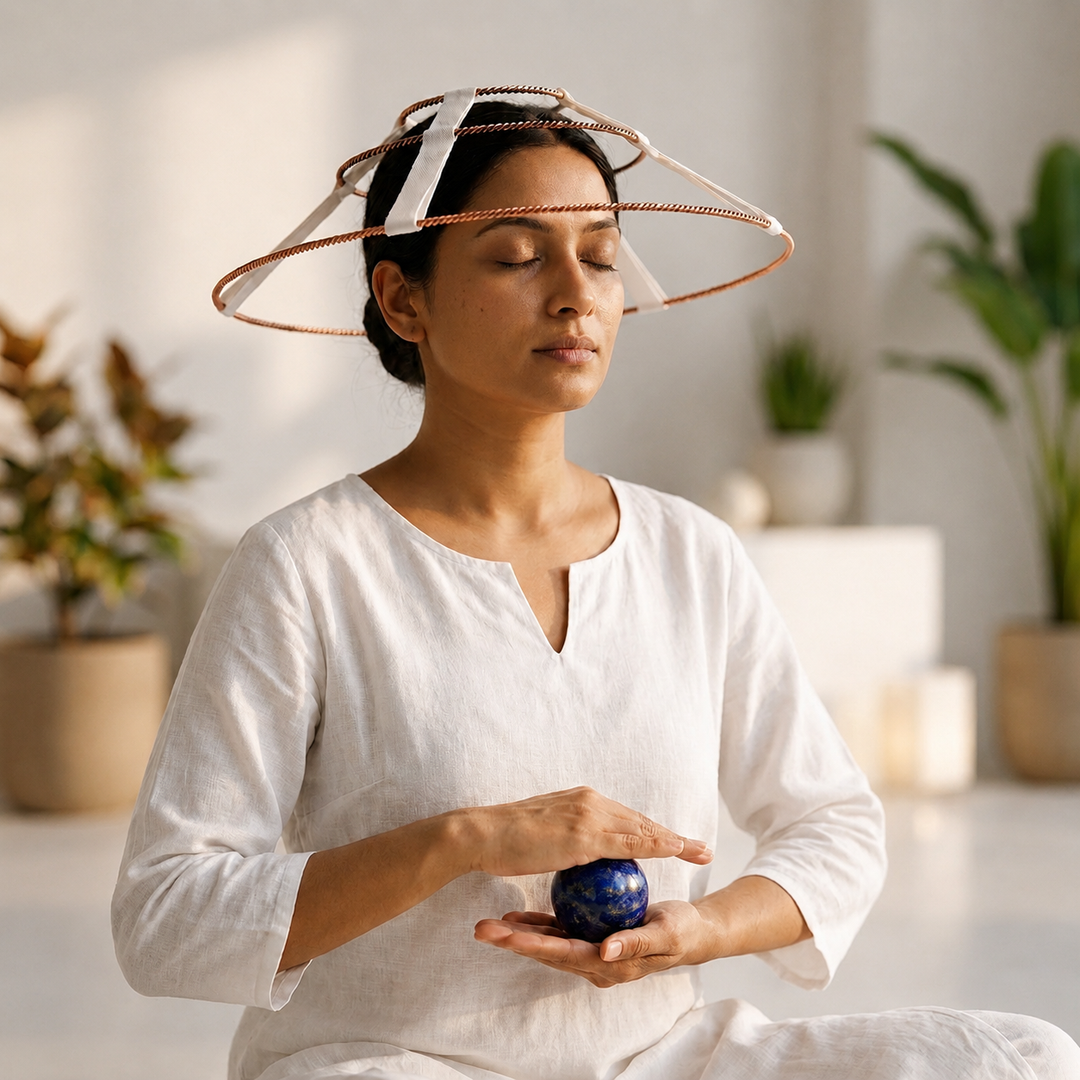 Meditation Ring