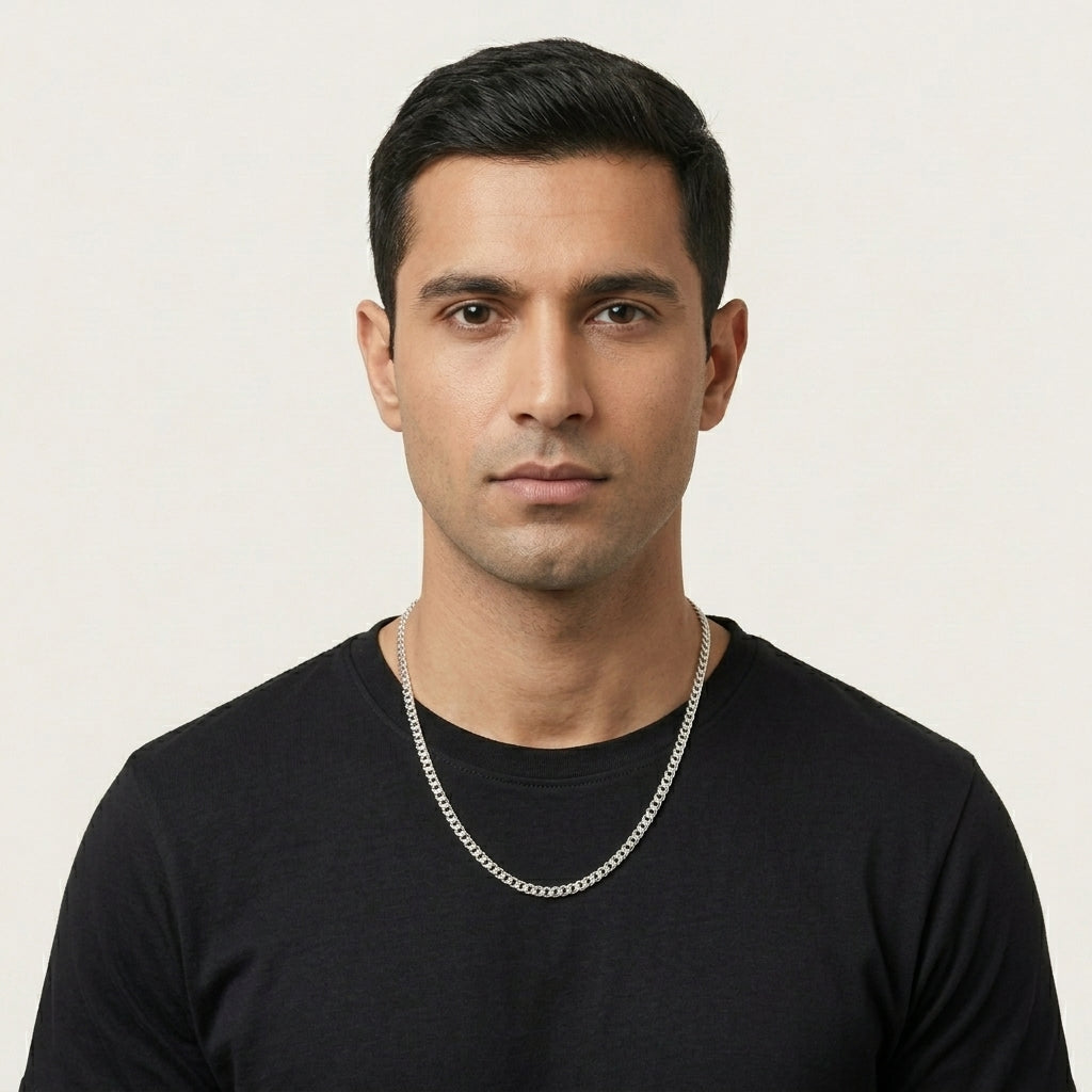 Silver Chain