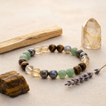 Load image into Gallery viewer, Money Magnet Bracelet: Attract Money &amp; Opportunities