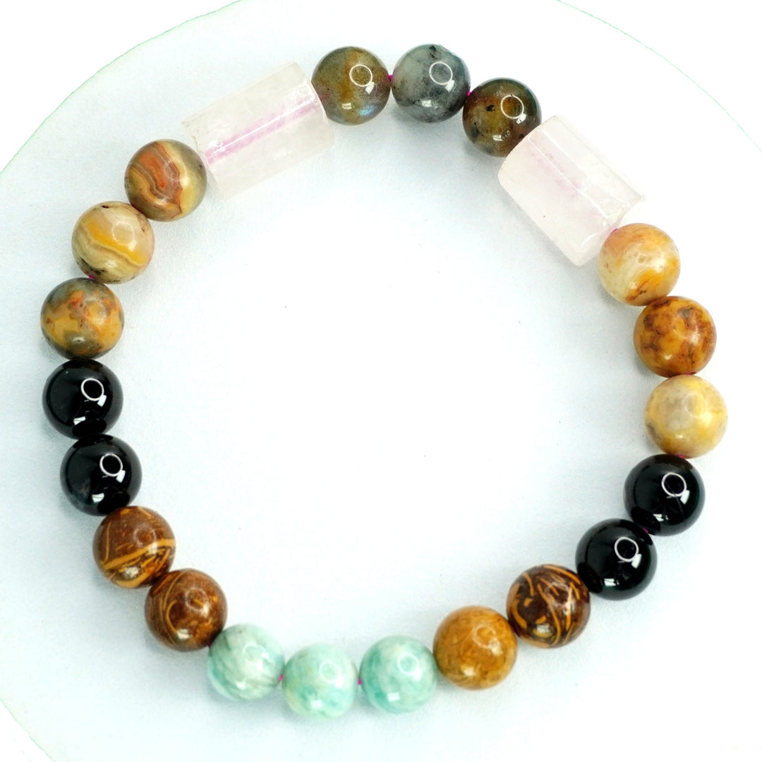 Moodlifting Crystal Stone Bracelet