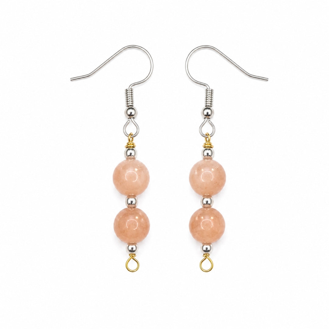 Moonstone Earrings
