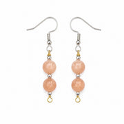 Moonstone Earrings