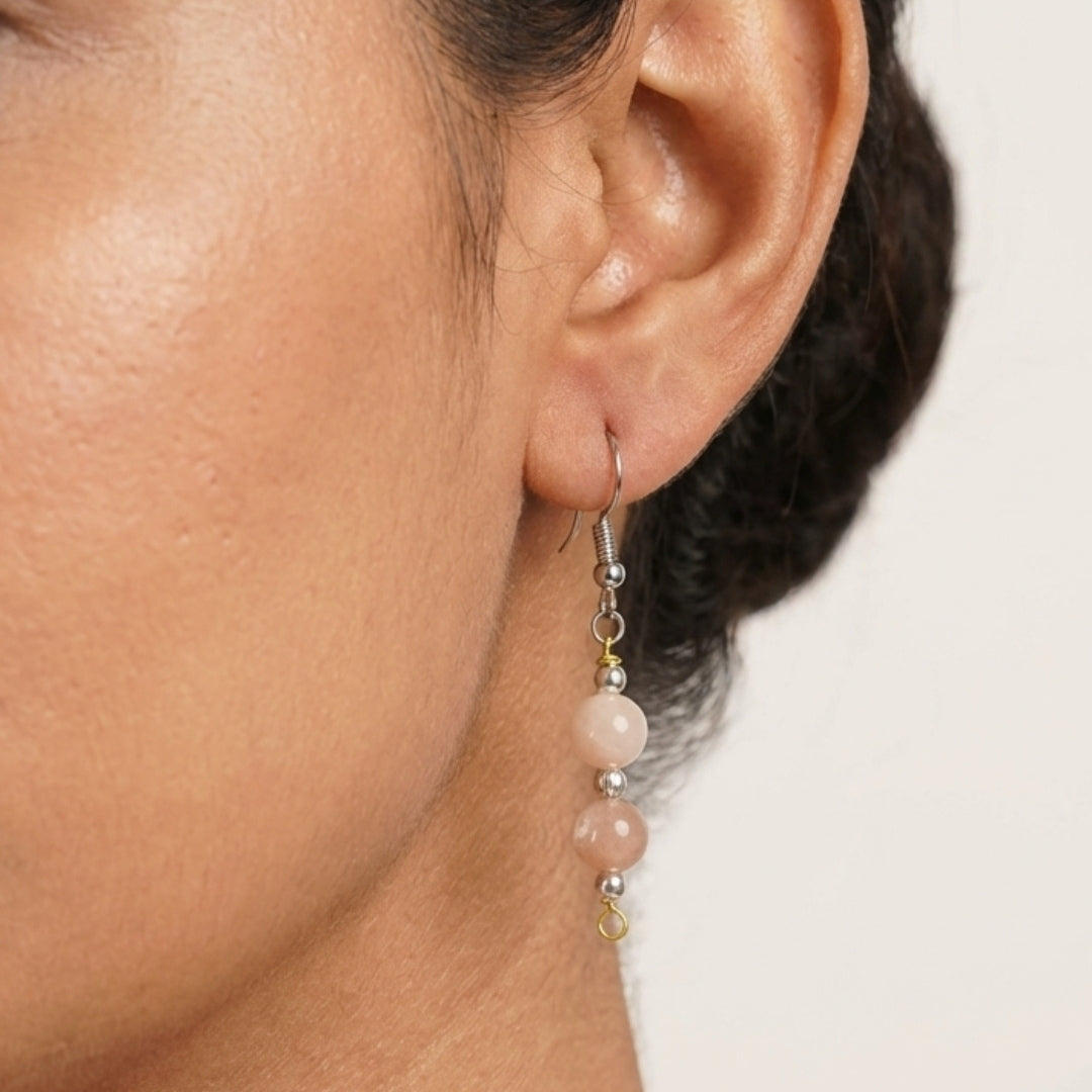 Moonstone Earrings