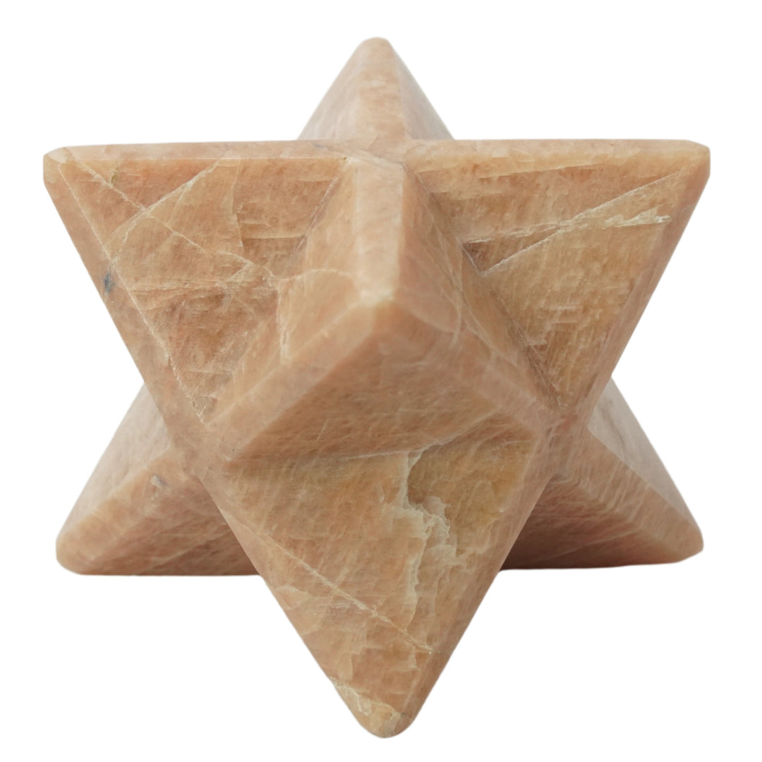 Moonstone Merkaba