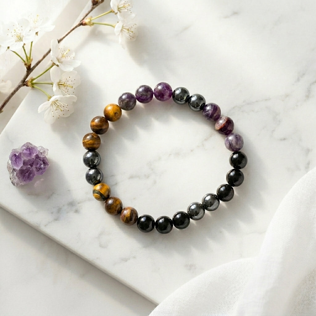 Narcissist Shield Bracelet