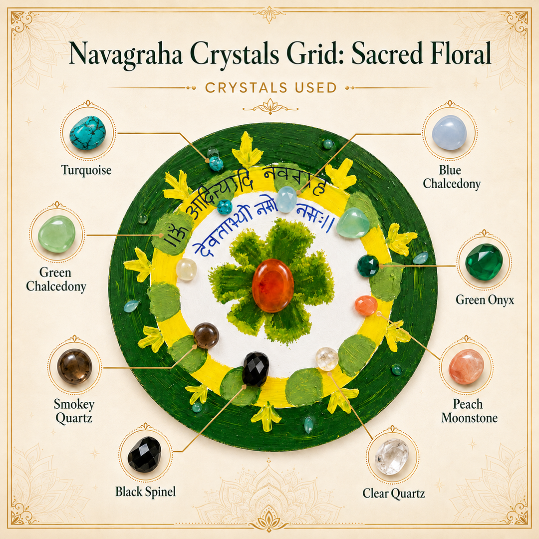 Crystal Grid