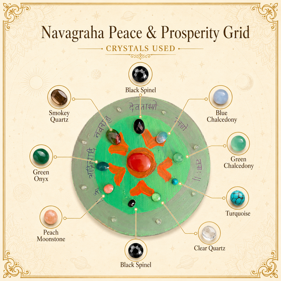 Crystal Grid