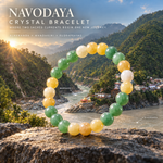 Load image into Gallery viewer, Yellow and Green Aventurine Bracelet