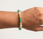 Green, Yellow Aventurine