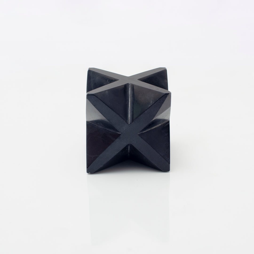 Black Onyx Merkaba